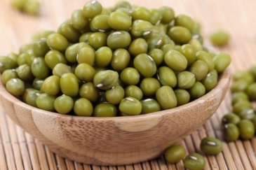 Bài thuốc trị bệnh từ đậu xanh